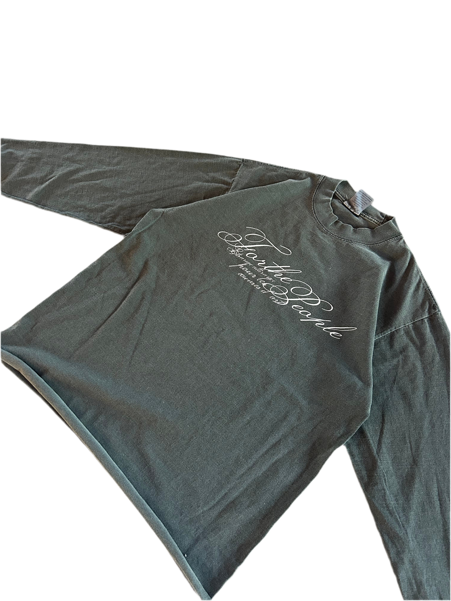 Script Sleeve