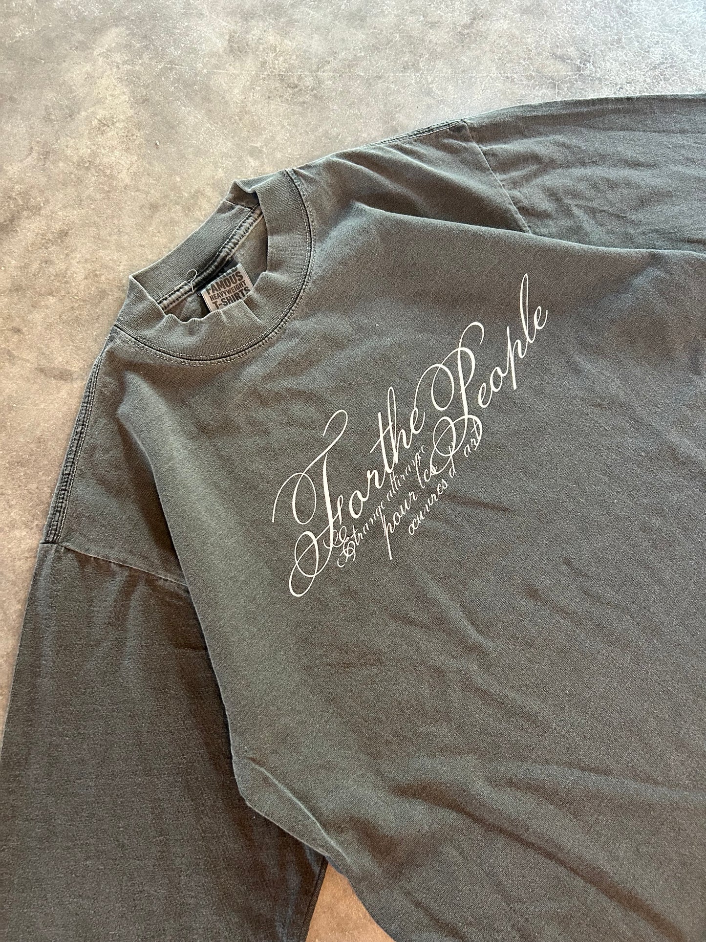 Script Sleeve