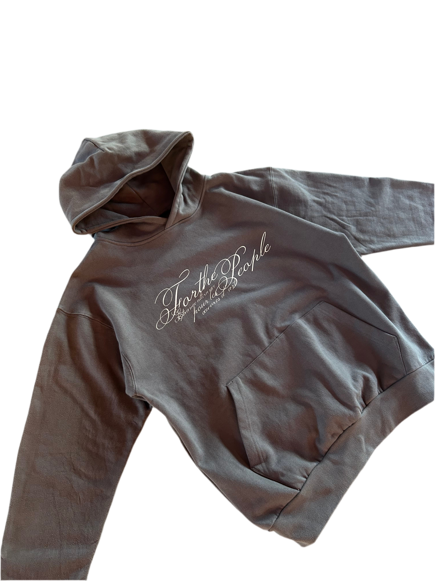 Script Hoodie