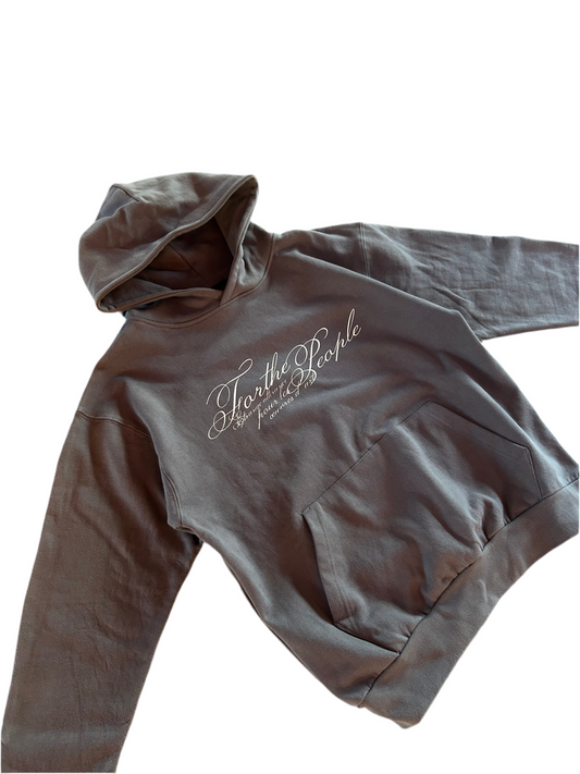 Script Hoodie
